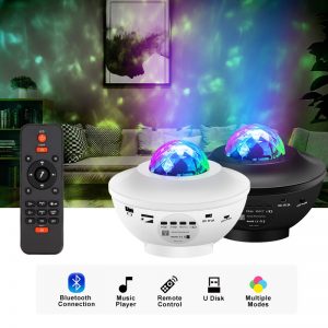 Galaxy Projector UK Feel 360 Sky Light Galaxy At Home Galaxy