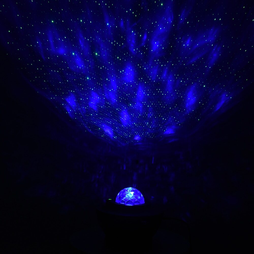 Galaxy Projector UK - Feel 360° Sky Light Galaxy At Home - Galaxy