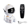Astronaut Galaxy Star Projector