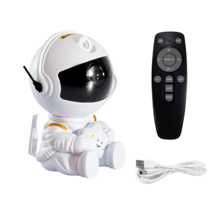 Astronaut Galaxy Star Projector
